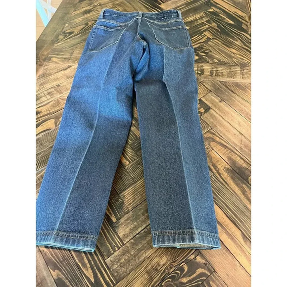 Duluth Trading Co. Jeans Men 33x30 Starched Western Country Work Wear Cowboy - Picture 4 of 16